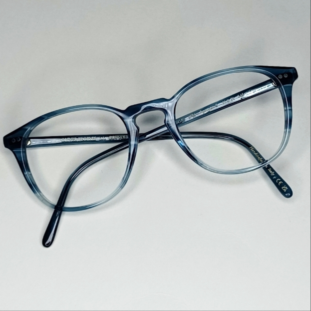 Oliver Peoples Forman R Washed Lapis Frames